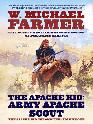 cover image of The Apache Kid